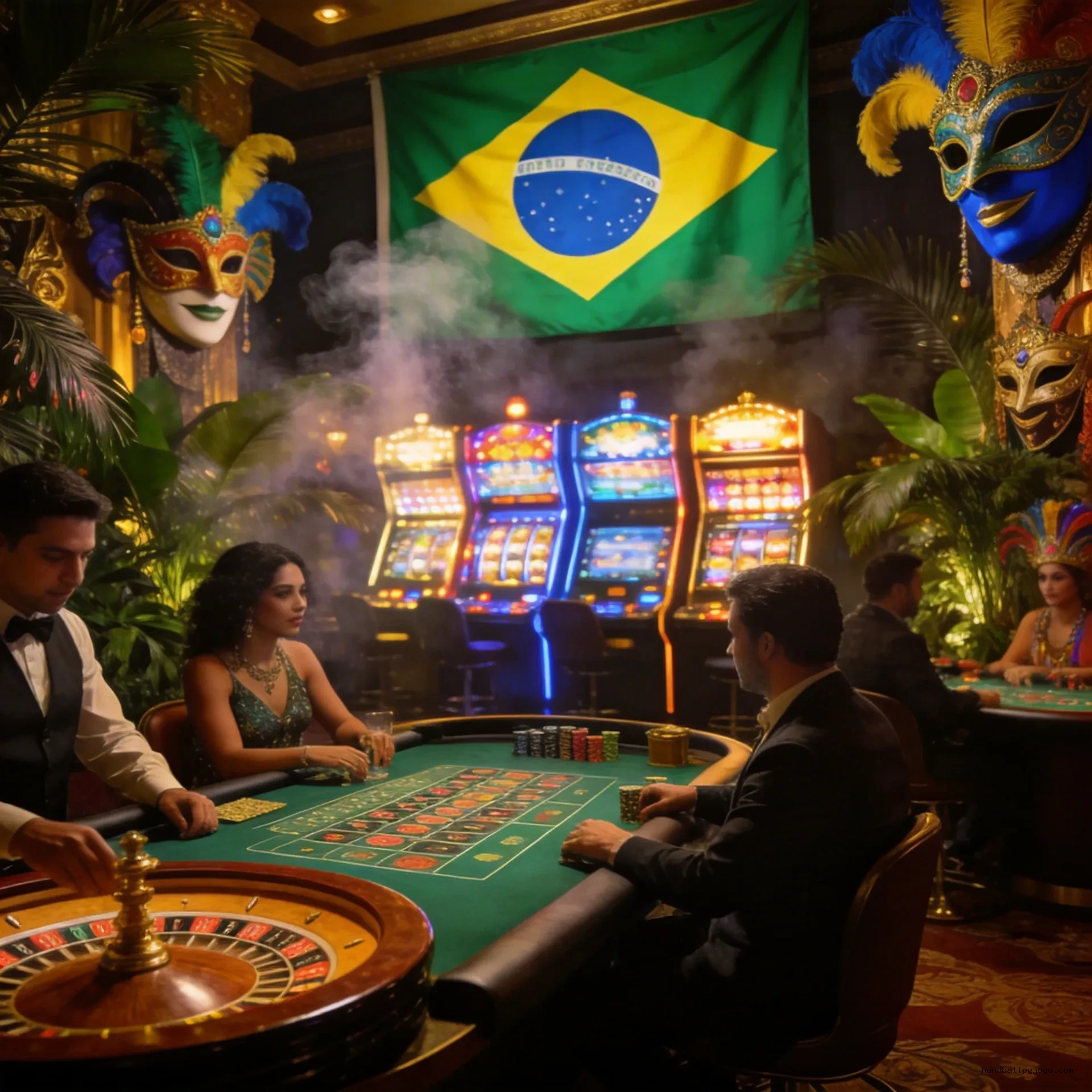 Fortune Dragon Slot