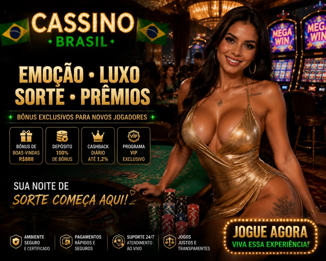 Níveis VIP